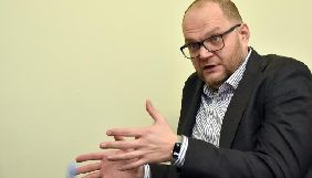 У лютому мають запустити державний канал, який мовитиме на окупованому Донбасі &ndash; Бородянський