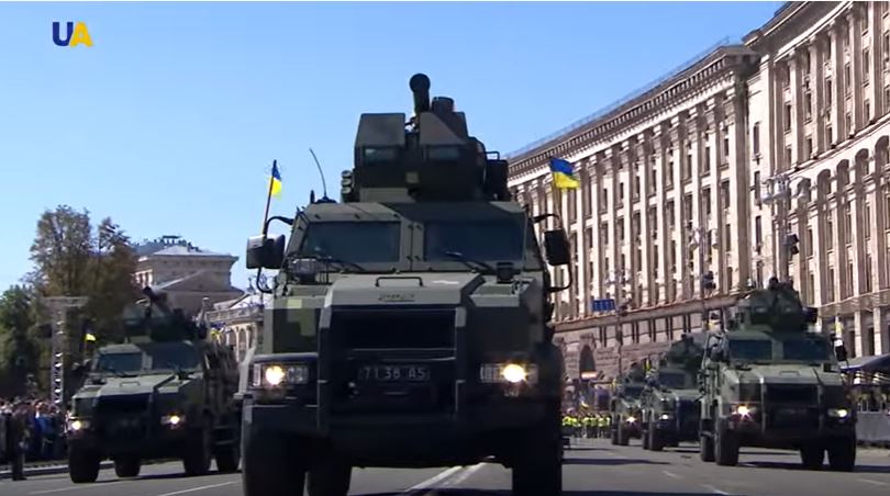 На UATV покажуть цикл сюжетів «Армія 2.0» про модернізацію українських Збройних сил