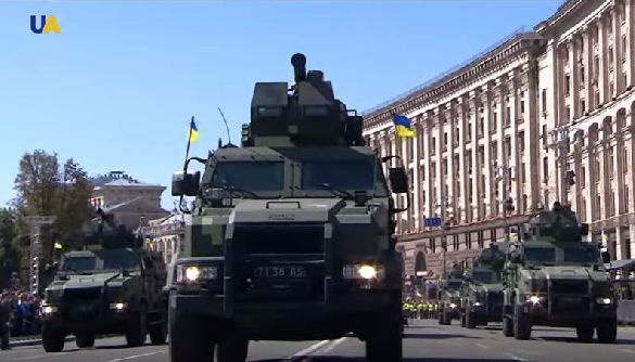 На UATV покажуть цикл сюжетів «Армія 2.0» про модернізацію українських Збройних сил