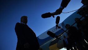 Передвиборчий штаб Трампа не акредитовуватиме на свої події журналістів Bloomberg