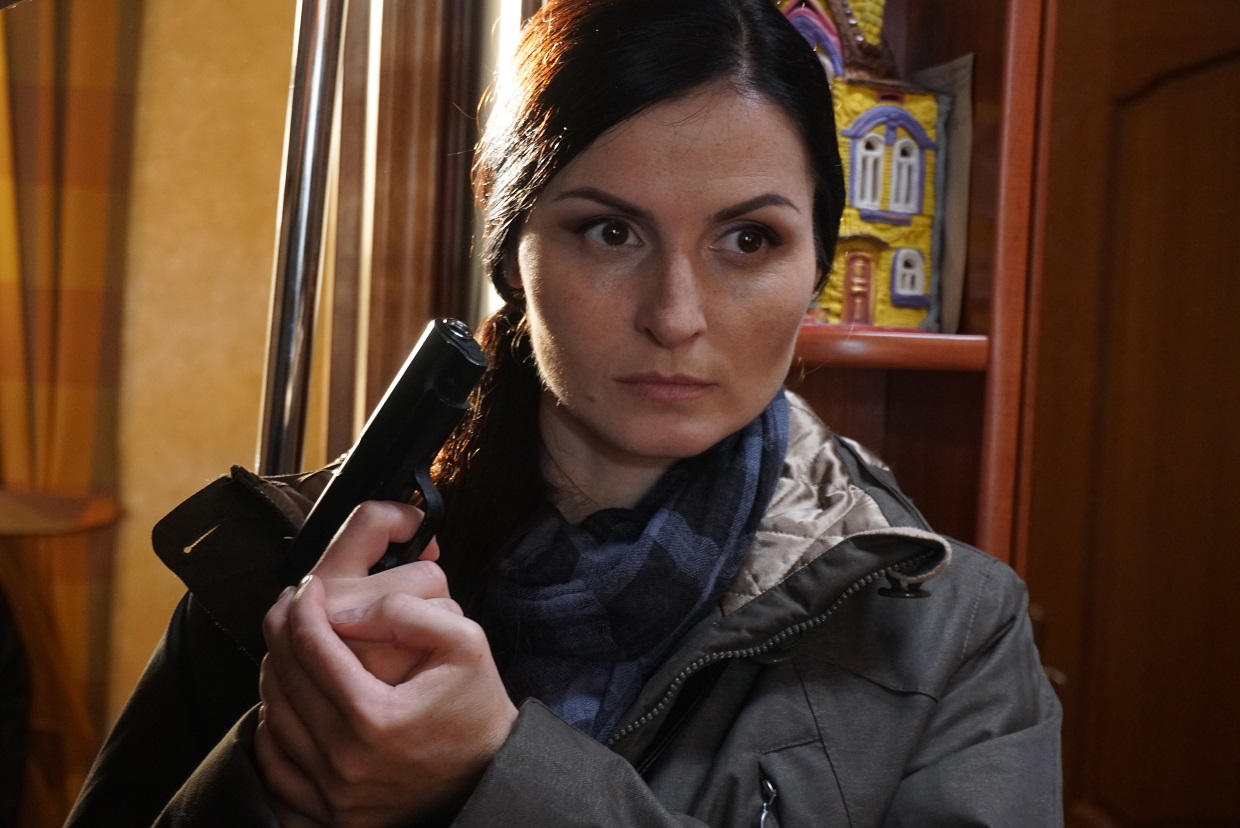 Film.ua знімає для «України» детективний серіал про домашнє насильство
