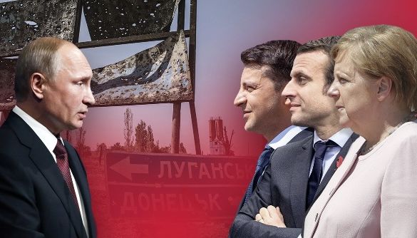 Еще чуть-чуть &mdash; и переедем в &laquo;ДНР&raquo;. Как кремлёвские СМИ готовятся к &laquo;нормандскому саммиту&raquo;