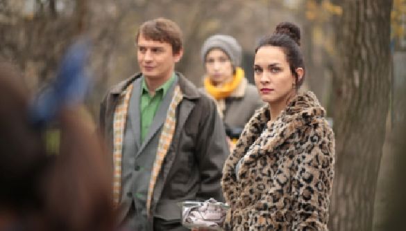 Канал «Україна» знімає мінісеріал «Пробудження кохання»