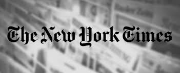 The New York Times відмовилася виправляти інтерв’ю з Оленою Зеркаль