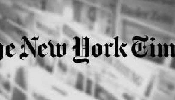 The New York Times відмовилася виправляти інтерв’ю з Оленою Зеркаль