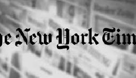 The New York Times відмовилася виправляти інтерв&rsquo;ю з Оленою Зеркаль