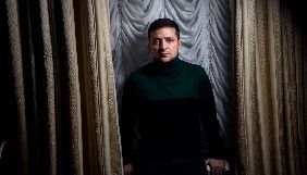 Time помістив на обкладинку Володимира Зеленського