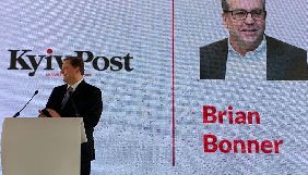 Головред Kyiv Post увійшов до складу ради директорів Американської торговельної палати в Україні