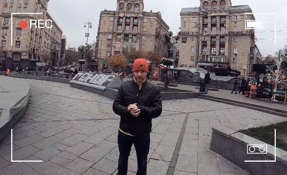 Радник Кличка та колишній телеведучий Максим Бахматов запустив відеоблог «Радник»