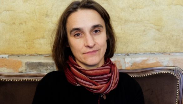 Польська журналістка Анета Примака-Онішк про історичний репортаж: &laquo;Велику роль відіграє уява&raquo;