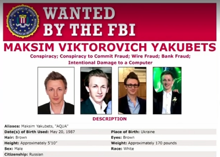 США пропонують $5 млн винагороди за інформацію про хакера українського походження