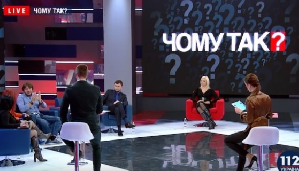 «Украина – большой публичный дом». Что рассказывают о легализации проституции на 112-м канале