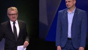 Сенцов про вручення Європейського кінопризу: Не дали виступити, святкували у &laquo;Москві&raquo;