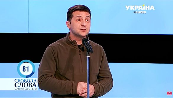 Хвилювання перед висадкою. Моніторинг токшоу 2&ndash;6 грудня 2019 року