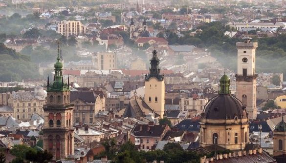 Телебачення міста садового лева