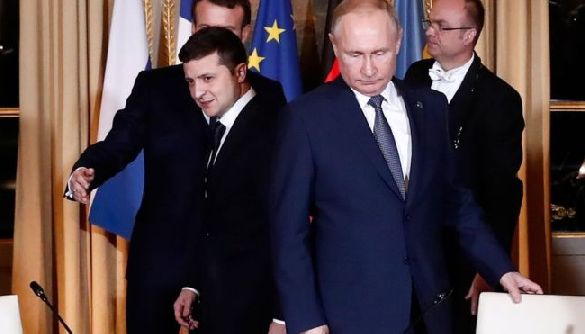 Нормандський саміт у теленовинах. День чекання
