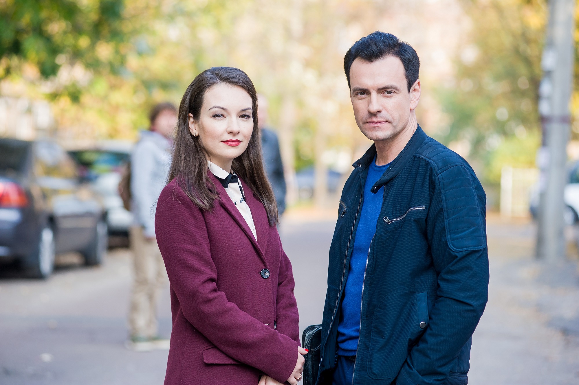 Канал «Україна» покаже прем’єру серіалу «Інше життя Анни»