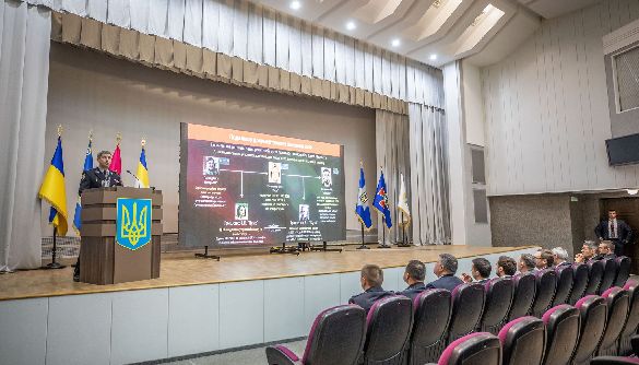 Нацполіція назвала п'ятьох підозрюваних у вбивстві Павла Шеремета. Усі деталі з брифінгу
