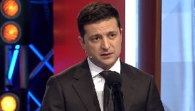 Зеленський назвав «великою помилкою» відмову від показу серіалу «Слуга народу» на ТНТ