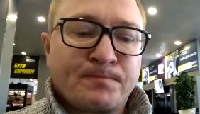 Російський канал НТВ заявив, що його знімальну групу не пустили до України