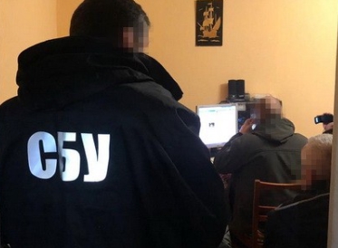В Одесі викрили інтернет-агітатора, який поширював антиукраїнські матеріали в соцмережі - СБУ