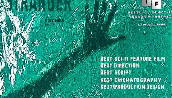 Стрічка «Сторонній» отримала п’ять нагород на кінофестивалі в Колумбії