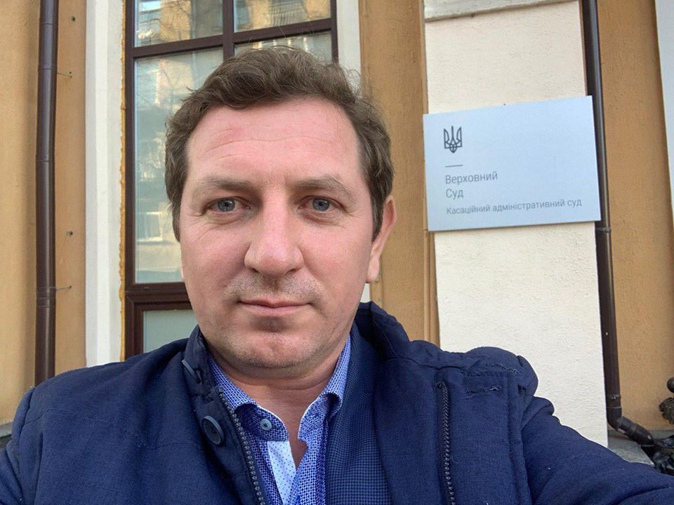 Верховний Суд скасував указ щодо звільнення Володимира Горковенка з Нацради (ДОПОВНЕНО)