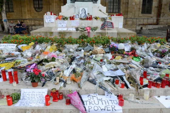Розслідуванню вбивства журналістки Каруани Галіції заважає прем'єр Мальти - Європарламент