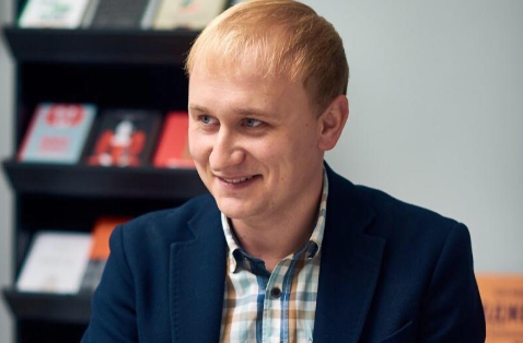Співвласник видавництва «Наш Формат» Антон Мартинов залишає компанію