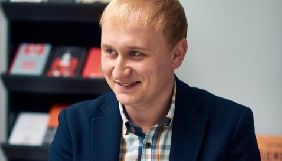 Співвласник видавництва &laquo;Наш Формат&raquo; Антон Мартинов залишає компанію