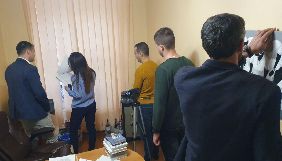 В Одесі до телеканалу «Думская TV» прийшли з обшуками