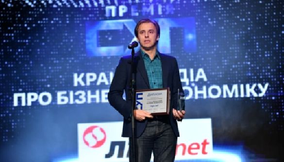 Спілка українських підприємців назвала Liga.net кращим медіа про бізнес та економіку України