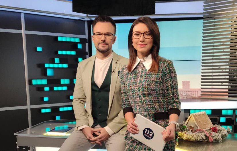 На каналі «112 Україна» представили нову ведучу ранкового шоу