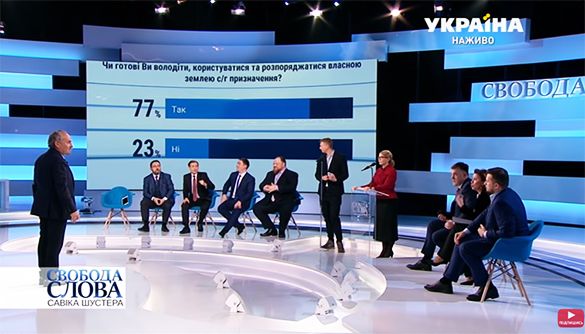 Поле битви &mdash; земля. Огляд токшоу за 16&ndash;20 грудня 2019 року