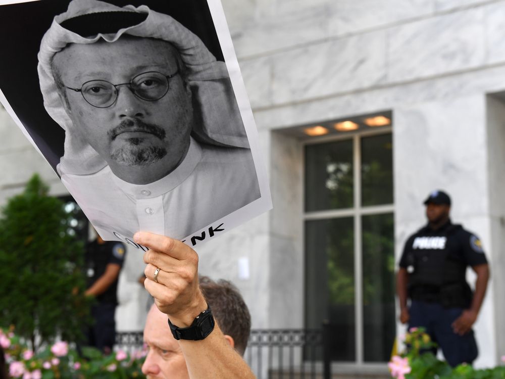 У Саудівській Аравії суд оголосив вироки в справі Джамаля Хашоггі