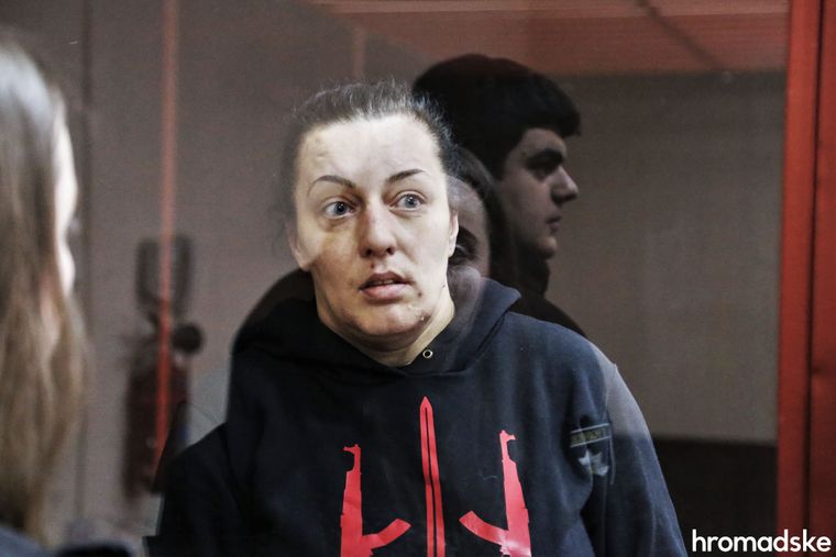 Інна Грищенко сказала, що не була знайома з фігурантами справи Шеремета в 2016 році