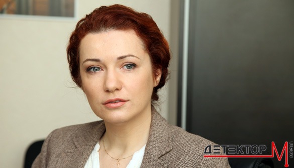 Людмила Березовська йде з посади гендиректорки UATV (ДОПОВНЕНО)