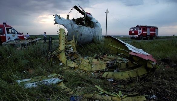 Держкіно уклало угоду на фінансування стрічки про катастрофу малазійського МН17 на Донбасі