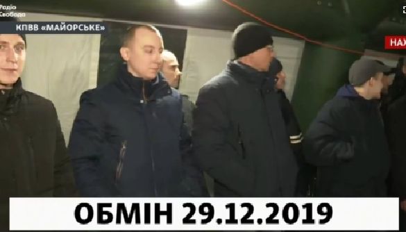 Президент «Радіо Свобода» привітав звільнення журналістів Асєєва та Галазюка