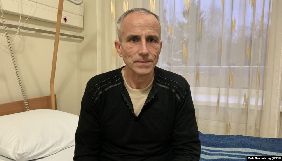 Звільнений журналіст Олег Галазюк повідомив, що бойовики в серпні «засудили» його на 16 років