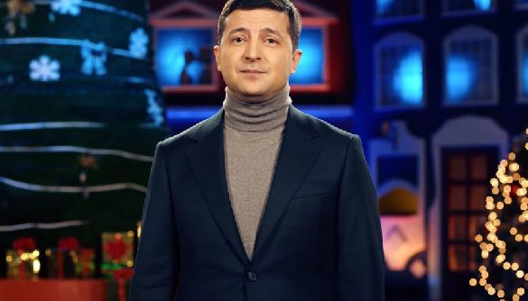 Новорічний лікнеп для президентів