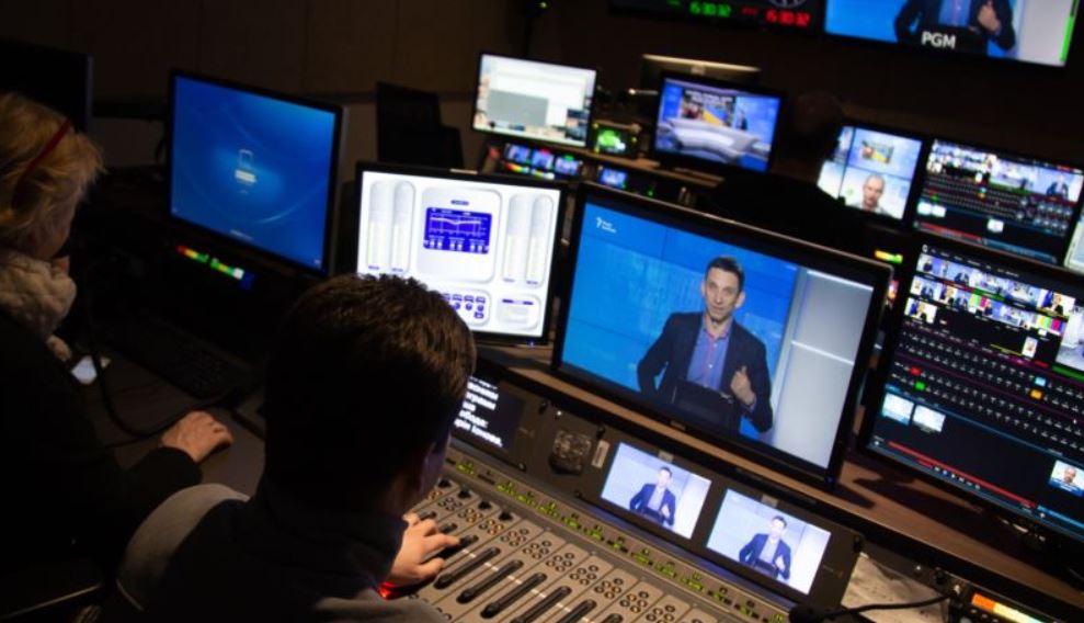 «Радіо Свобода» призупиняє випуск програм «Ваша Свобода» і «Ньюзрум»