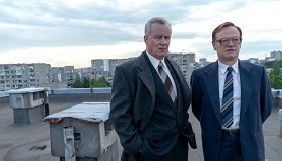 Актор серіалу «Чорнобиль» подякував Києву під час промови на «Золотому глобусі»