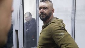 Суд знову переніс розгляд апеляції на арешт Андрія Антоненка у справі Шеремета