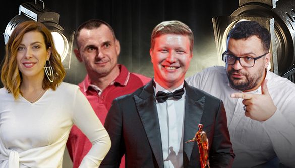 Сенцов повернувся, Іллєнко пішов, Україна вступає до «Єврімаж». Підсумки кінороку
