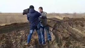 Журналісти ТРК &laquo;Сігма&raquo; повідомили про перешкоджання