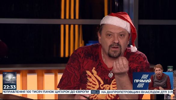 Мерзости в эфире Прямого: почему Нацсовет вступился за честь и достоинство Зеленского