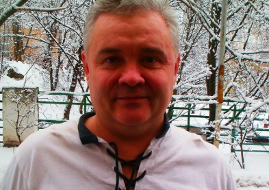 Пішов із життя спортивний журналіст Євген Білозеров