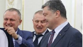 Суркіси подали в Лондонський суд позов проти Порошенка через &laquo;1+1&raquo; (ДОПОВНЕНО)