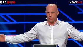 Тиждень у ток-шоу: без профільних експертів, з істерикою Киви і критикою влади